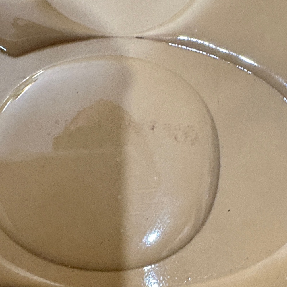 Coach Tan Patent Leather Shoulder Bag - Picture 12 of 12